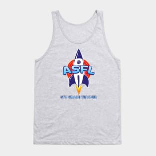 ASFL 5TH GRADE Tank Top